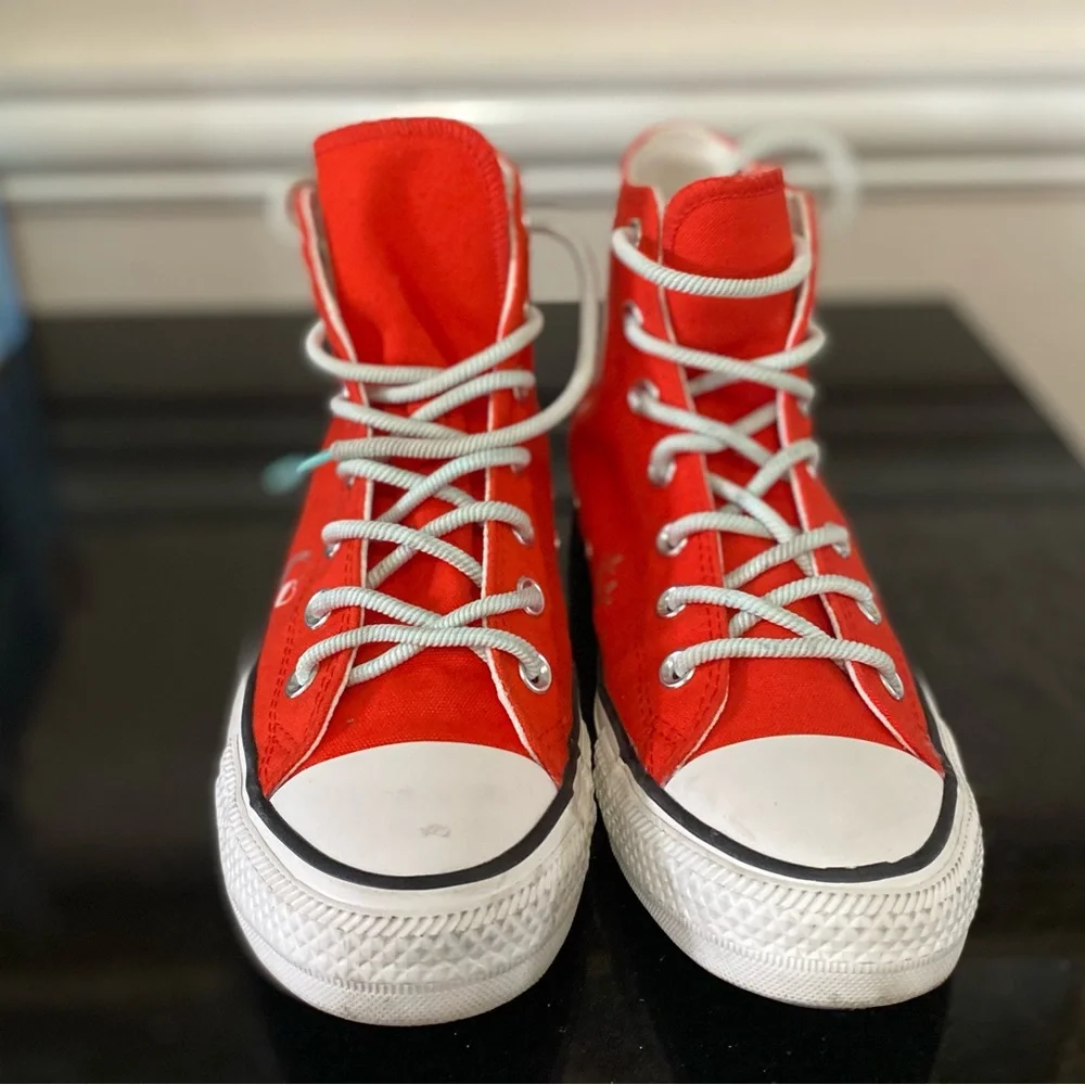 Converse classic high